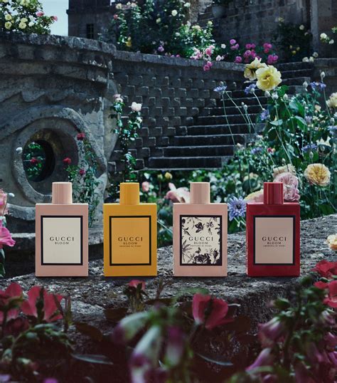 profumo faiv gucci|Bloom Profumo di Fiori Eau de Parfum .